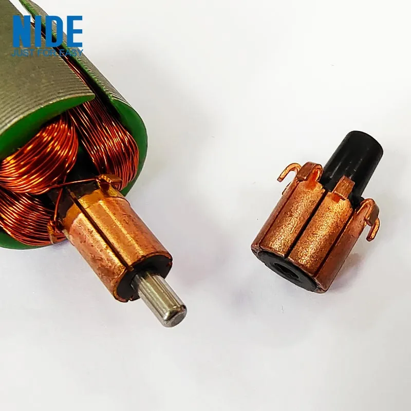 Elektrik alətləri üçün komutatorun funksiyası nədir?