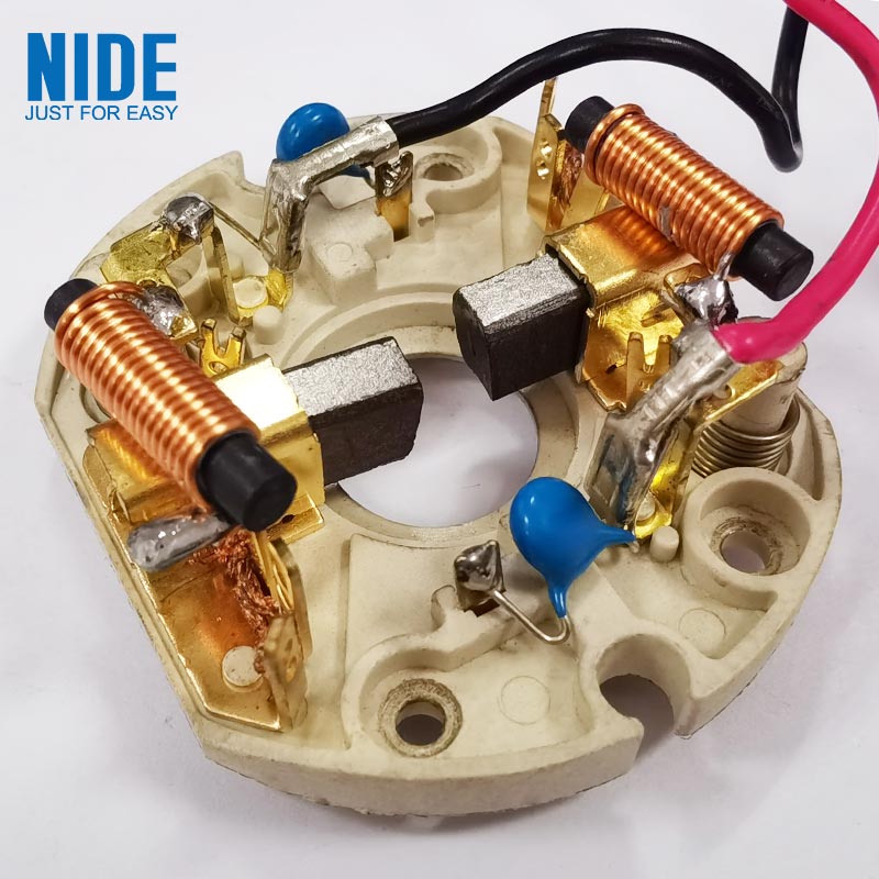 Karbon fırçalarının üstünlükləri