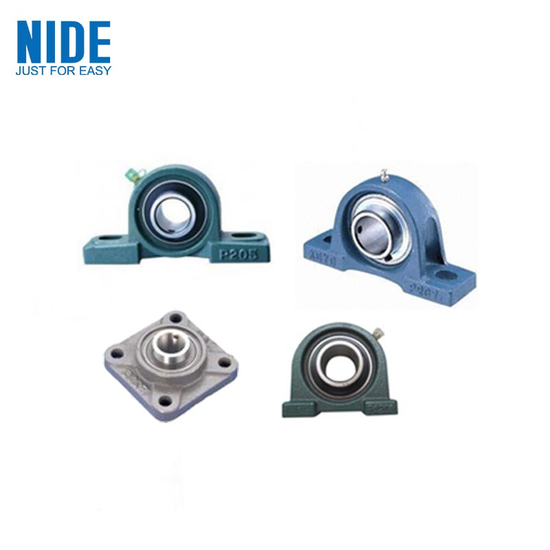Niyə sənaye maşınlarının performansı üçün flange rulmanları kritikdir?