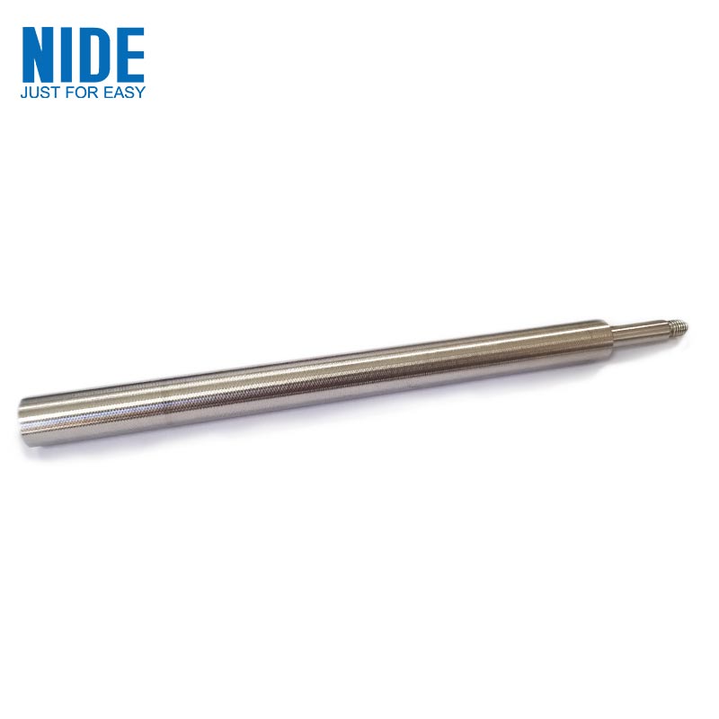 Müasir hərəkət sistemləri üçün yüksək dəqiqlikli xətti şaft nədir?